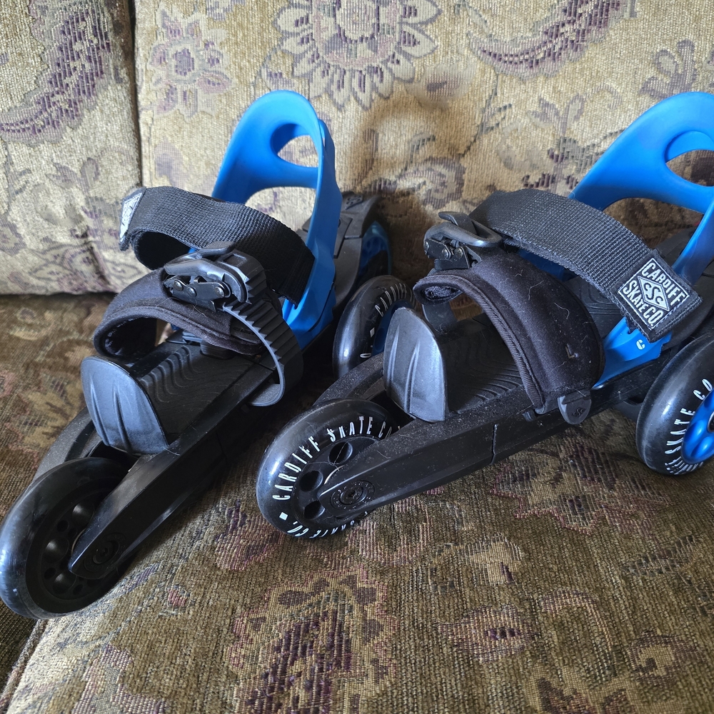 Cardiff Skate Co Adjustable Skate Size Small